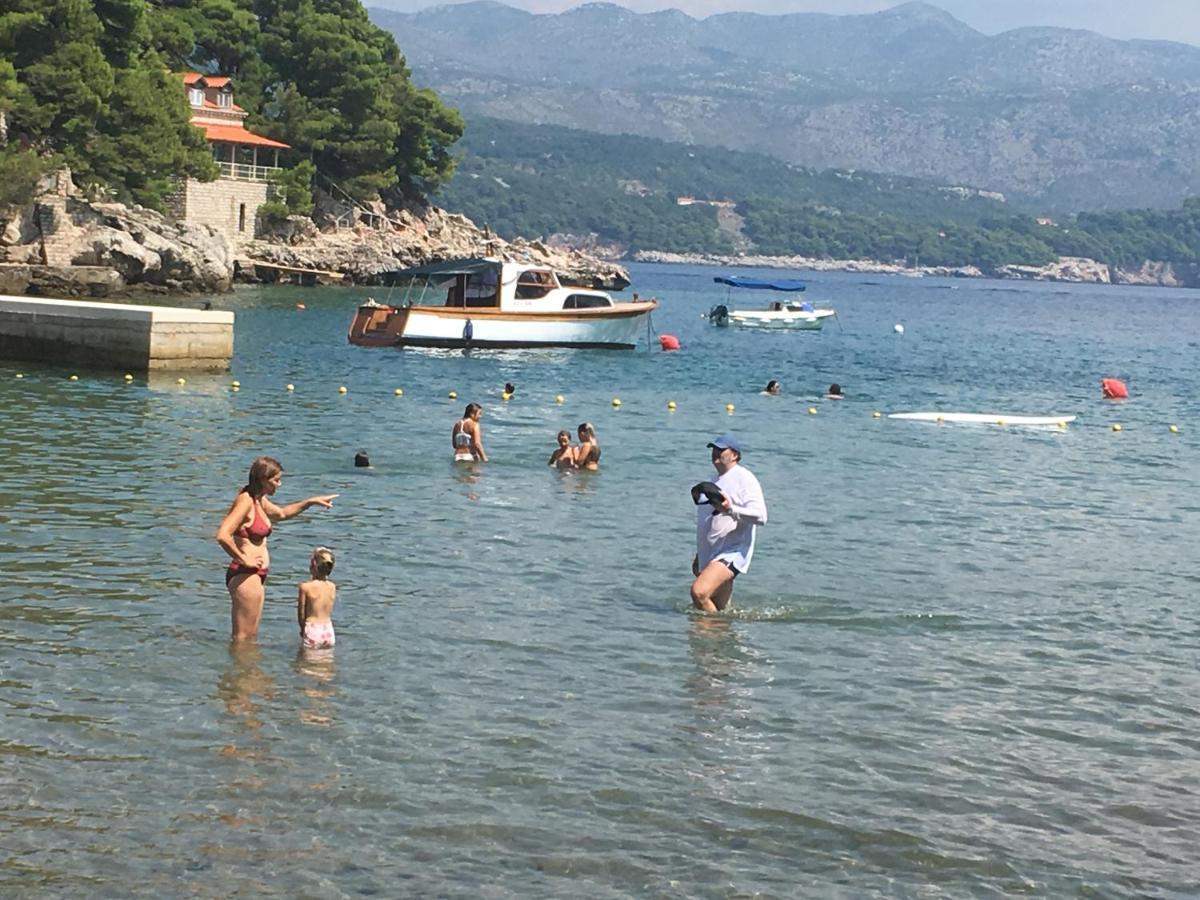 Villa Sea Dream Kolocep Gornje Celo Exterior foto