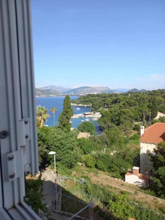 Villa Sea Dream Kolocep Gornje Celo Exterior foto