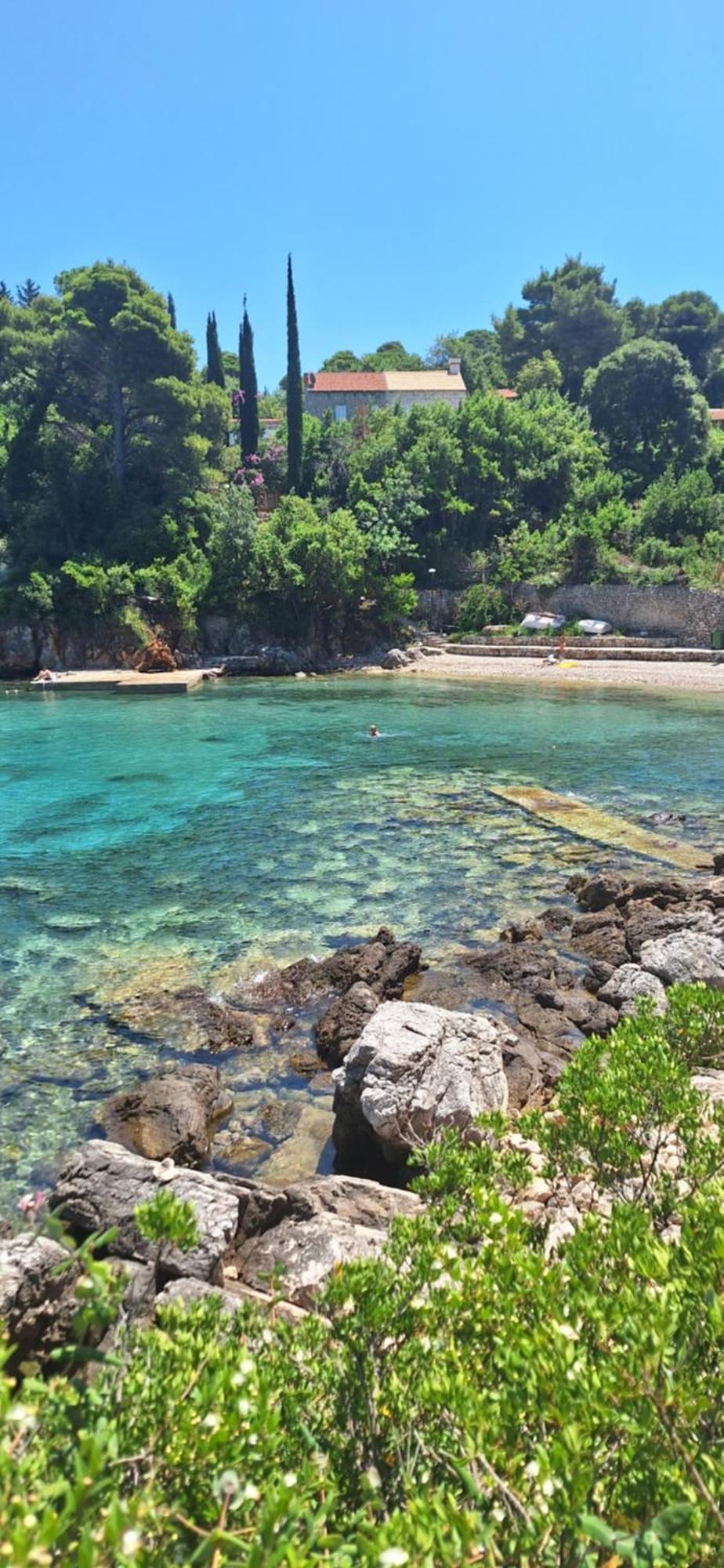 Villa Sea Dream Kolocep Gornje Celo Exterior foto