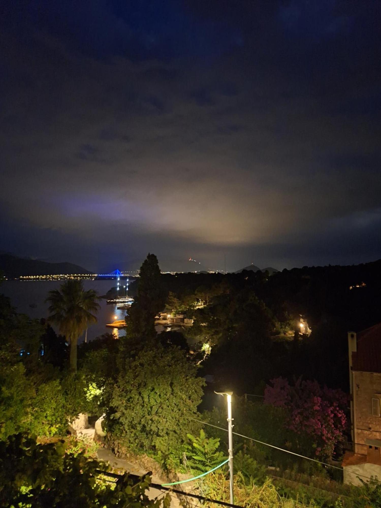 Villa Sea Dream Kolocep Gornje Celo Exterior foto